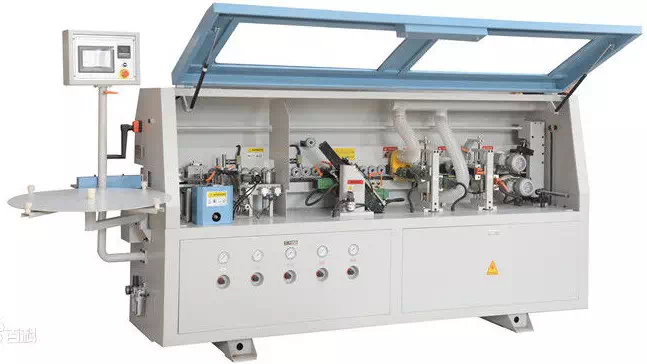 永宏PLC在全自動封邊機上的應用