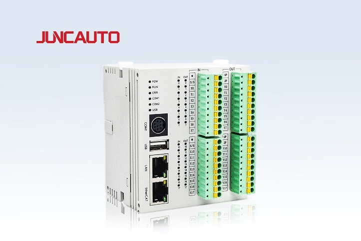 JTC緊湊型32點主機  JTC-32T8-2E JTC-32T8-EC? 軍創PLC