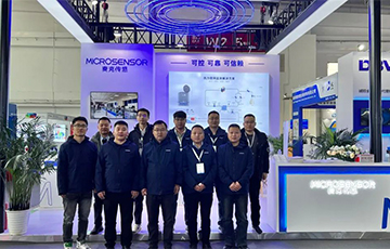 麥克傳感亮相中國國際供熱展，助力暖通行業低碳綠色發展