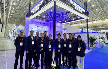 麥克傳感亮相武漢水博會，共推綠色新質生產力發展